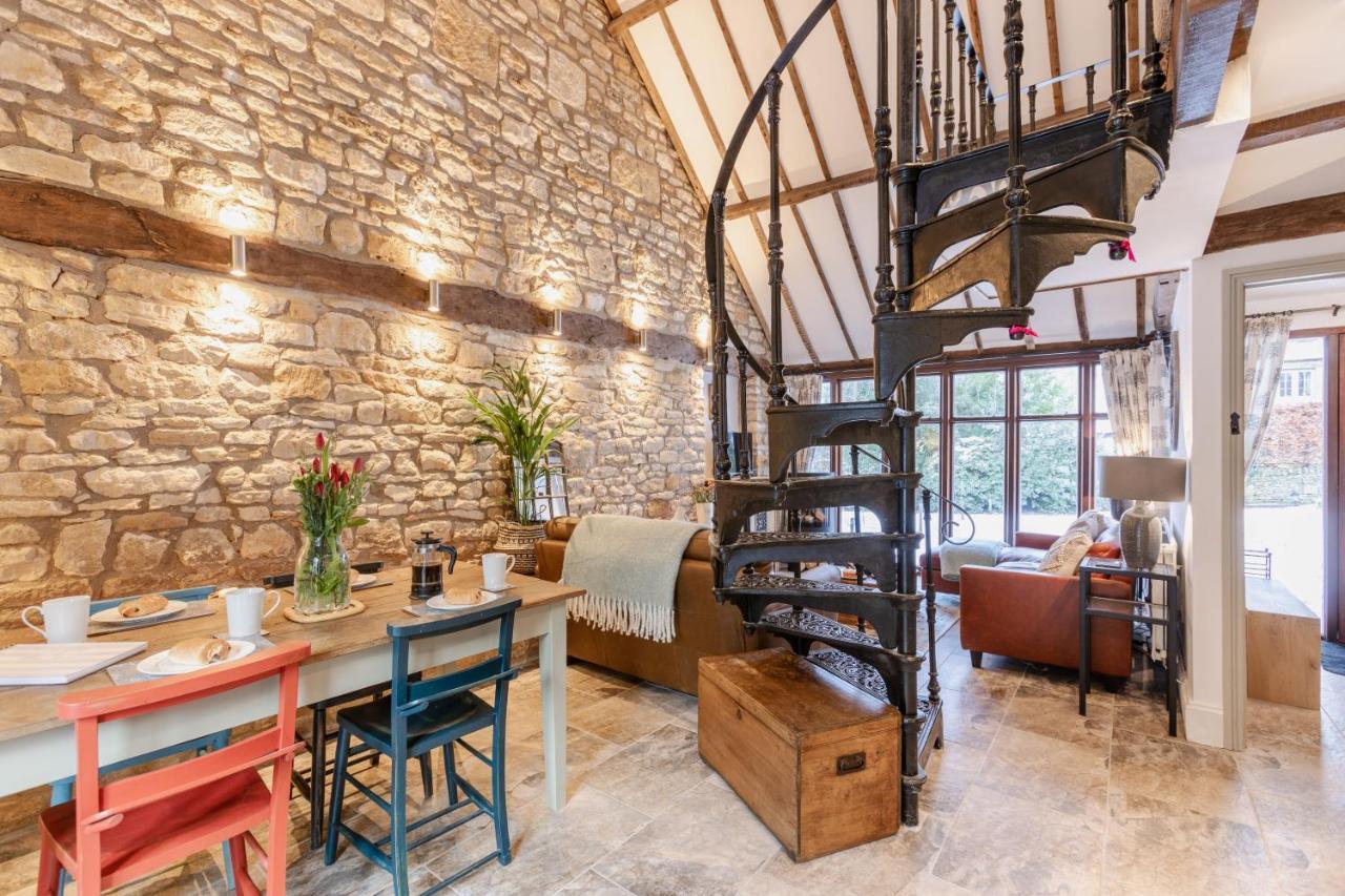Villa Otters Abode Blockley Exterior foto